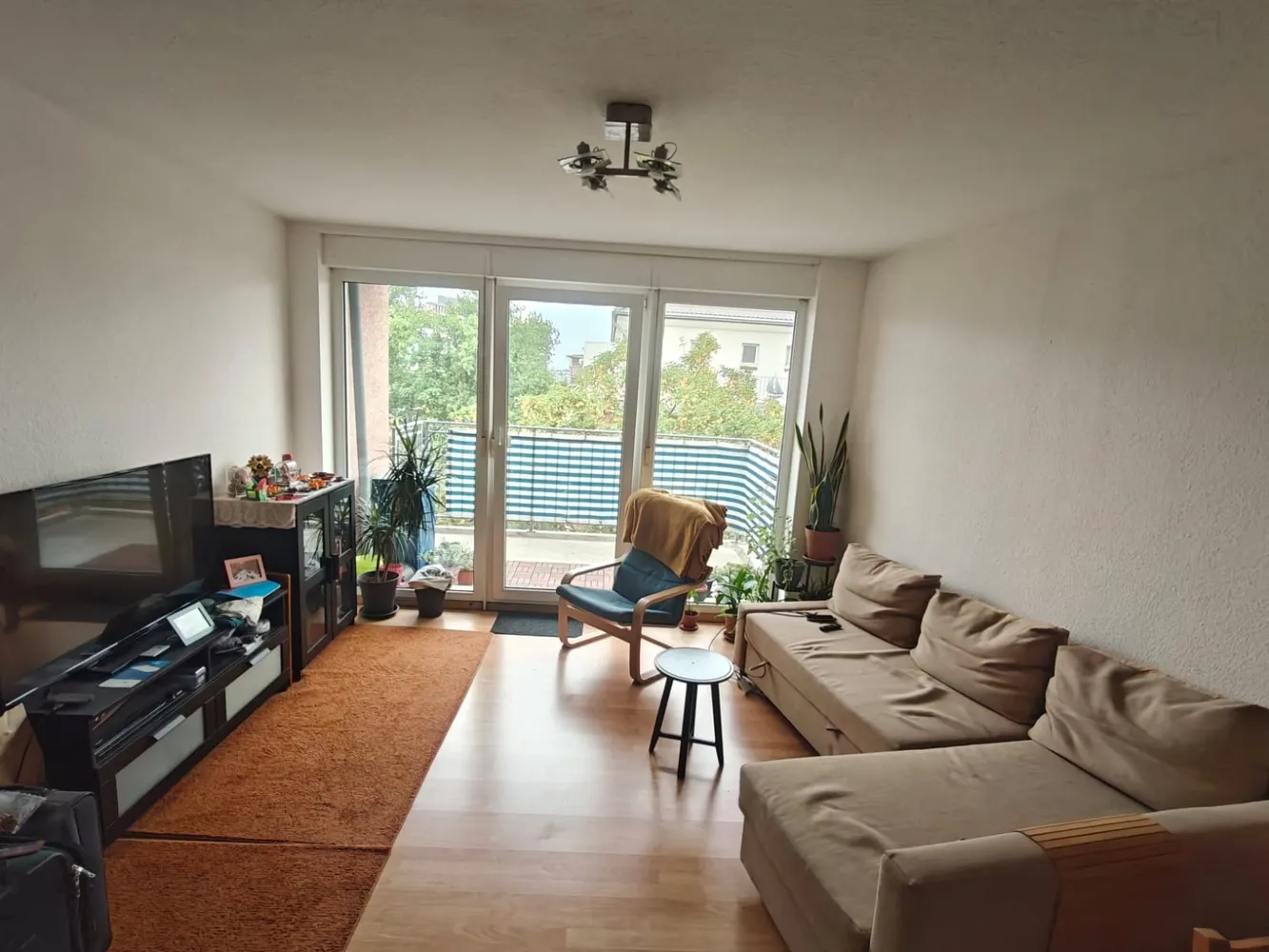 2 Zimmer Wohnung mit 61 m² in Düsseldorf – Bild 1