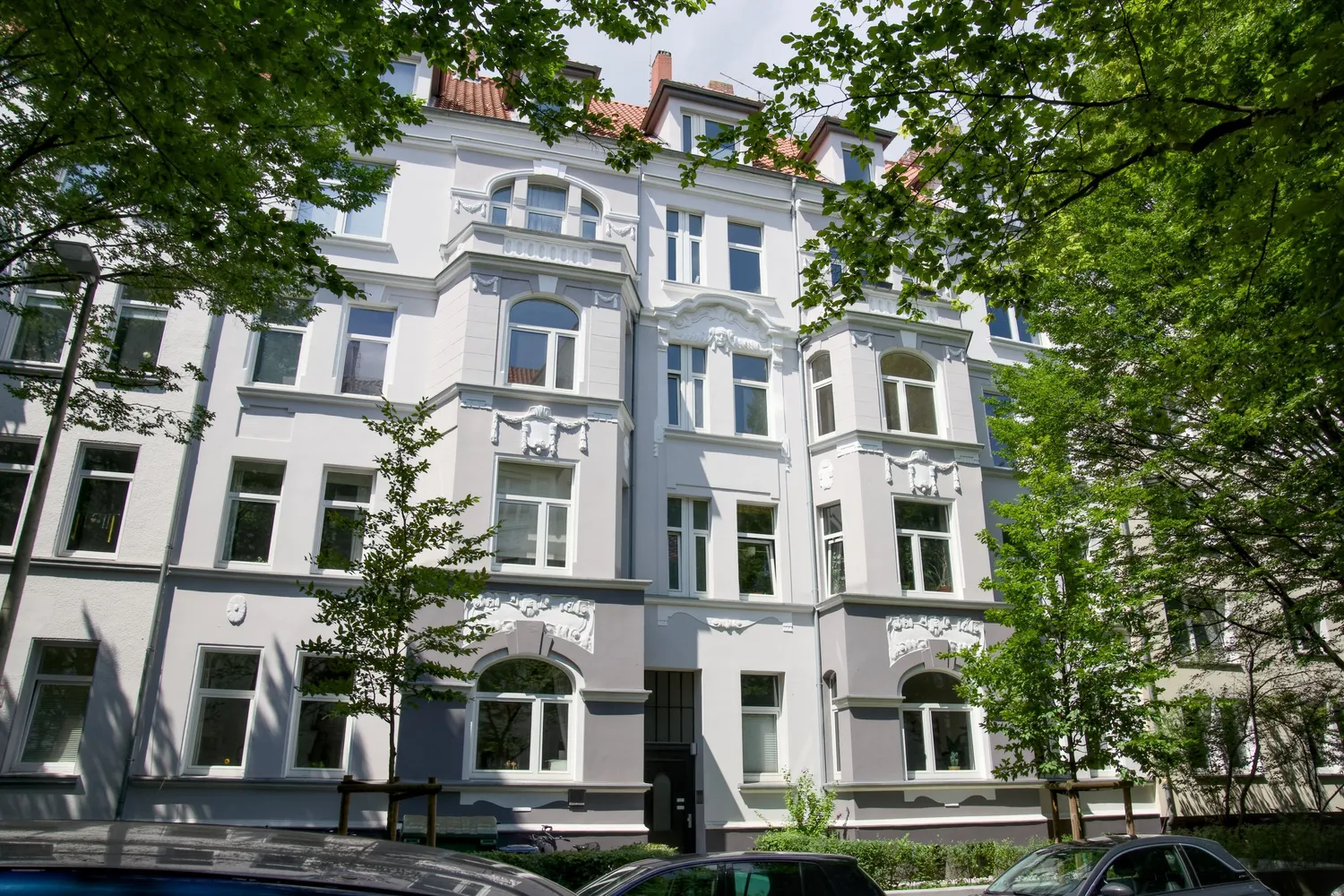 2 Zimmer Wohnung mit 65 m² in Hannover – Bild 1