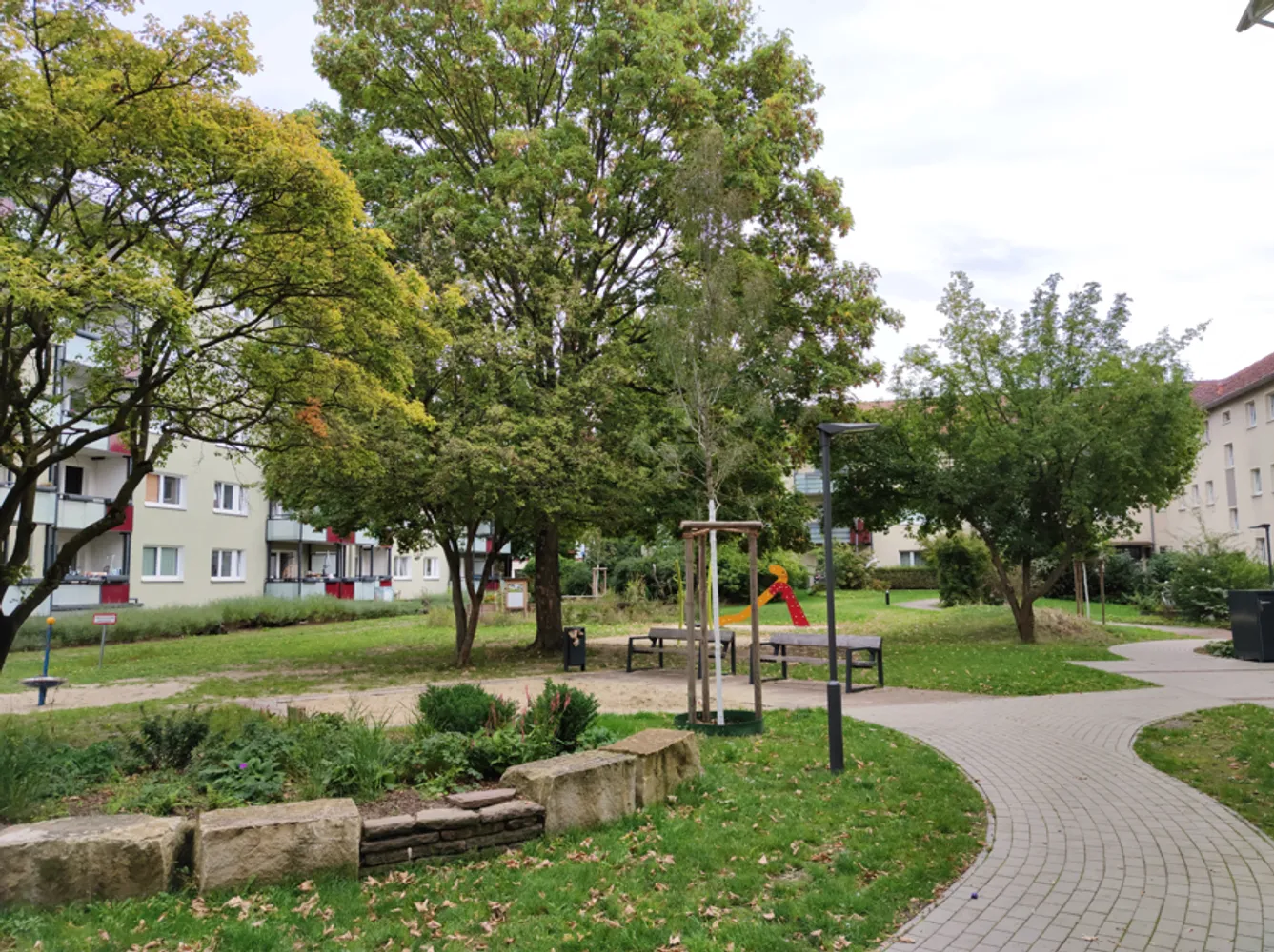 3 Zimmer Wohnung mit 62 m² in Hannover – Bild 2