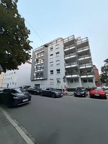 1 Zimmer Wohnung mit 27 m² in Nürnberg – Bild 1