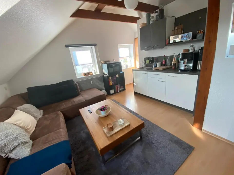 2 Zimmer Wohnung mit 55 m² in Duderstadt – Bild 2