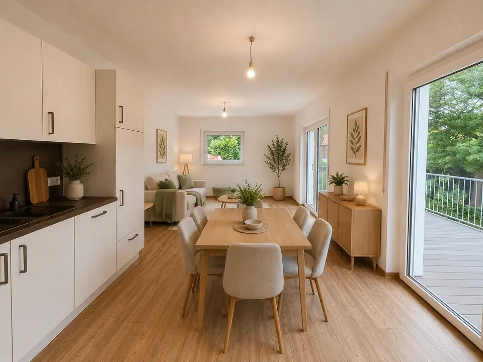 2 Zimmer Wohnung mit 78 m² in Osnabrück – Bild 8