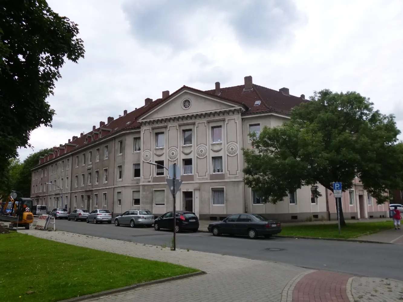2 Zimmer Wohnung mit 69 m² in Herne – Bild 2