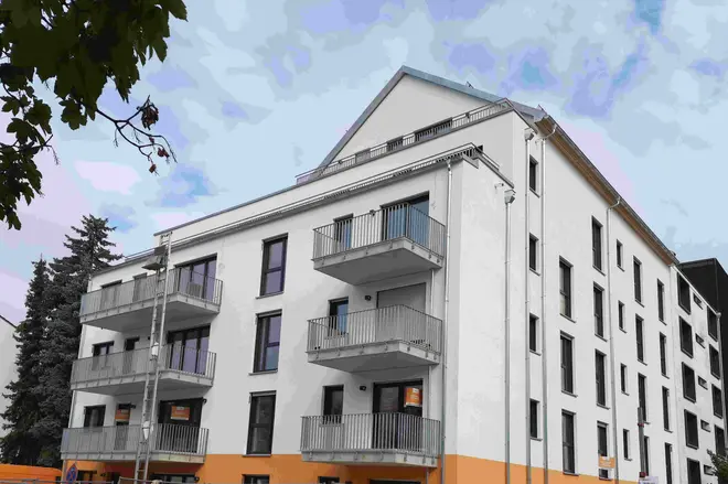 3 Zimmer Wohnung mit 74 m² in München – Bild 9