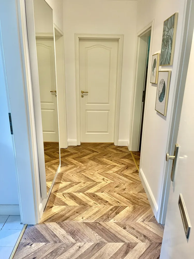 3 Zimmer Wohnung mit 63 m² in Hamburg – Bild 3