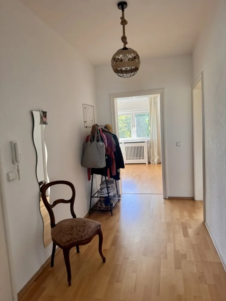 3 room apartment with 94 m² in Frankfurt am Main – Photo 8