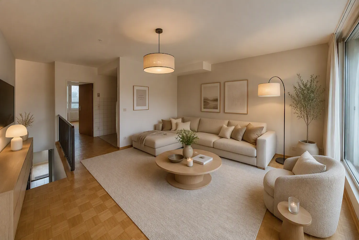 2 Zimmer Wohnung mit 52 m² in Essen – Bild 1