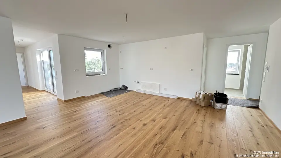 5 Zimmer Wohnung mit 158 m² in Memmingen – Bild 2