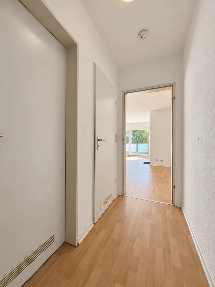 2 room apartment with 58 m² in Düsseldorf – Photo 12