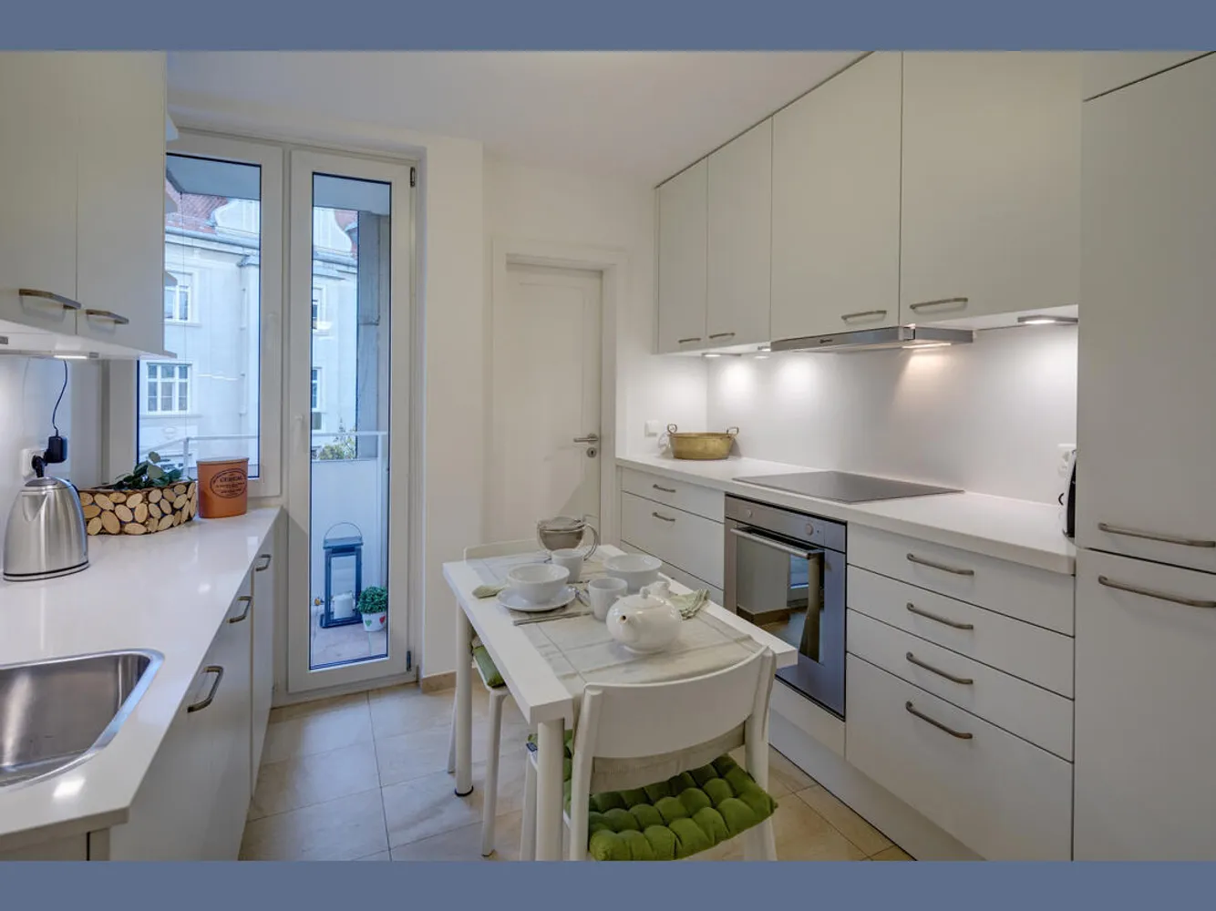 3 room apartment with 92 m² in Munich – Photo 10