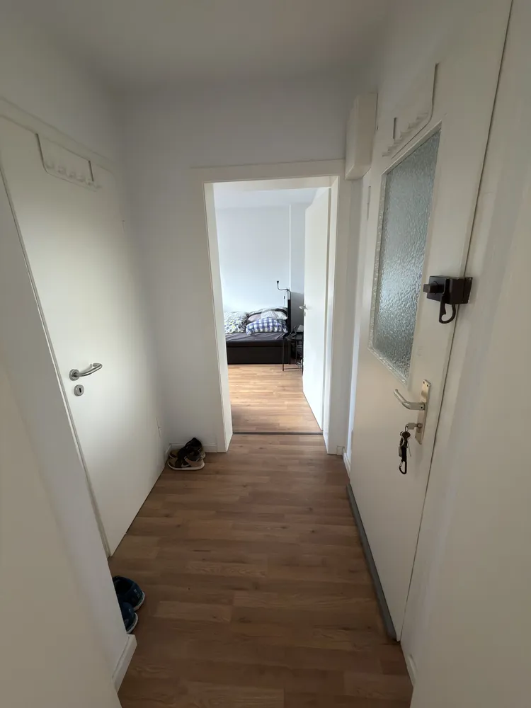 1 Zimmer Wohnung mit 37 m² in Krefeld – Bild 2