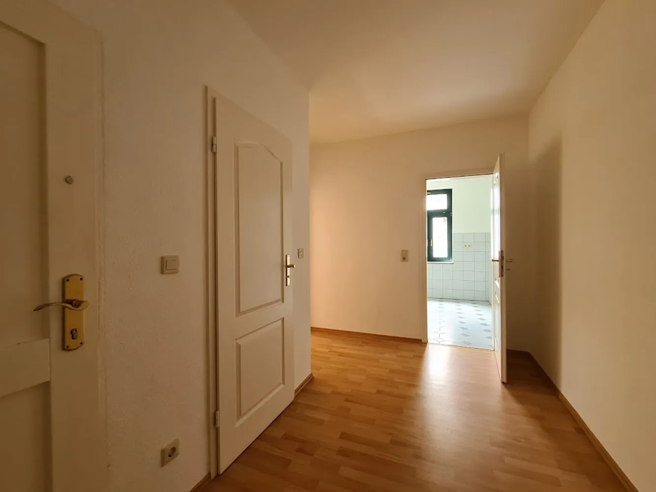 1 Zimmer Wohnung mit 35 m² in Dresden – Bild 1