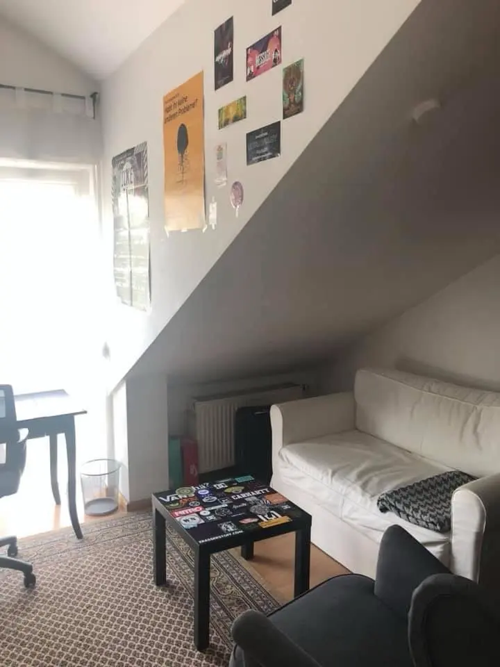 Studio mit 28 m² in Deggendorf – Bild 1