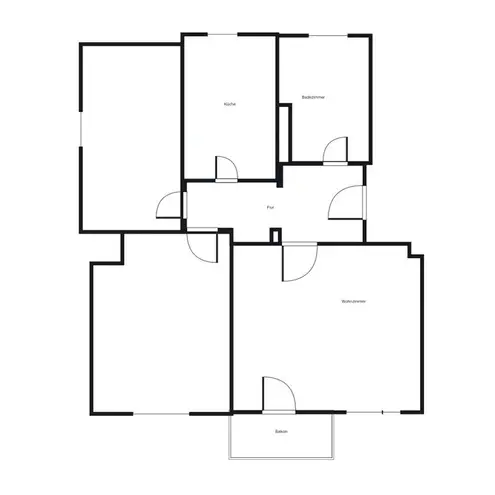 3 Zimmer Wohnung mit 71 m² in München – Bild 7