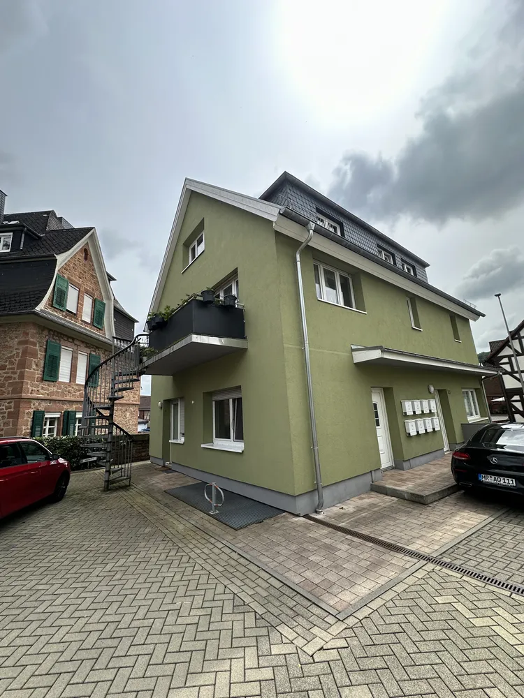 1 Zimmer Wohnung mit 24 m² in Marburg – Bild 4