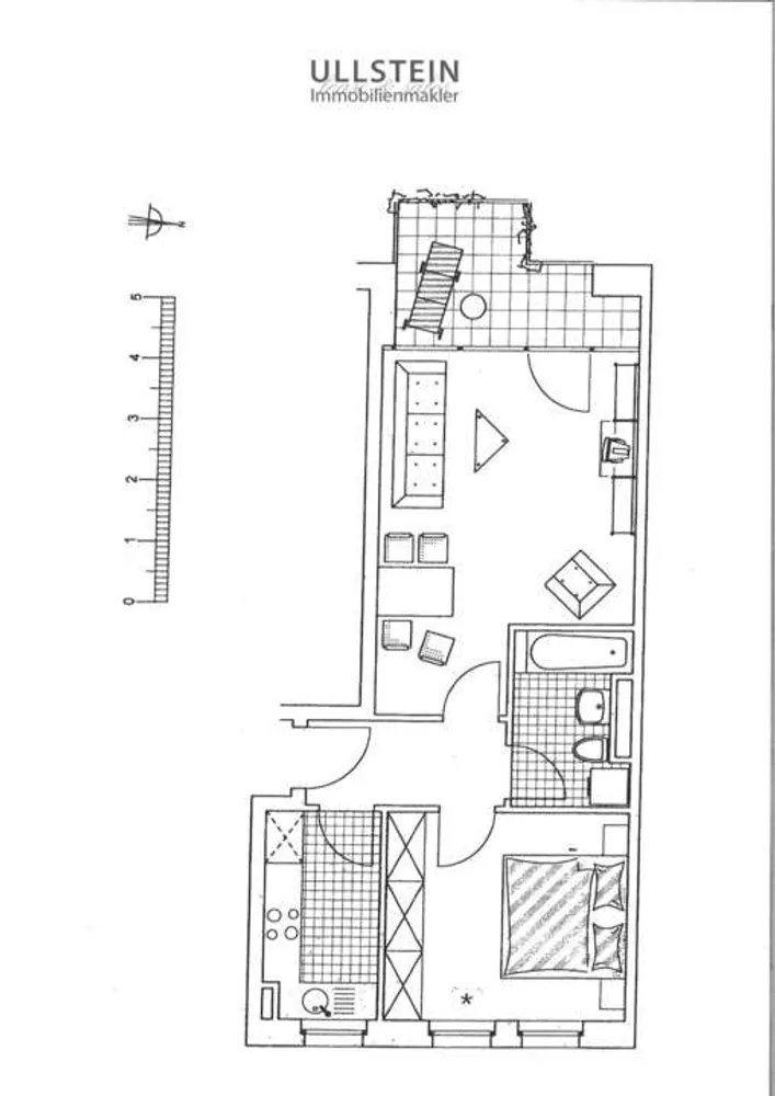 2 Zimmer Wohnung mit 59 m² in Düsseldorf – Bild 9