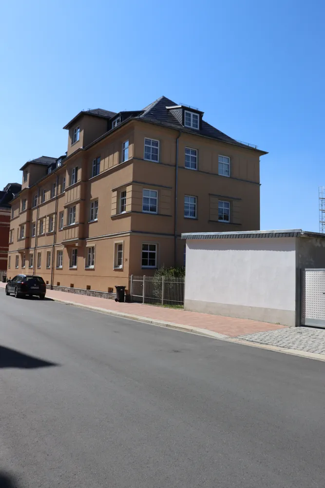 3 Zimmer Wohnung mit 90 m² in Plauen – Bild 10