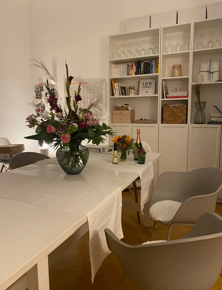 3 Zimmer Wohnung mit 100 m² in Wiesbaden – Bild 8