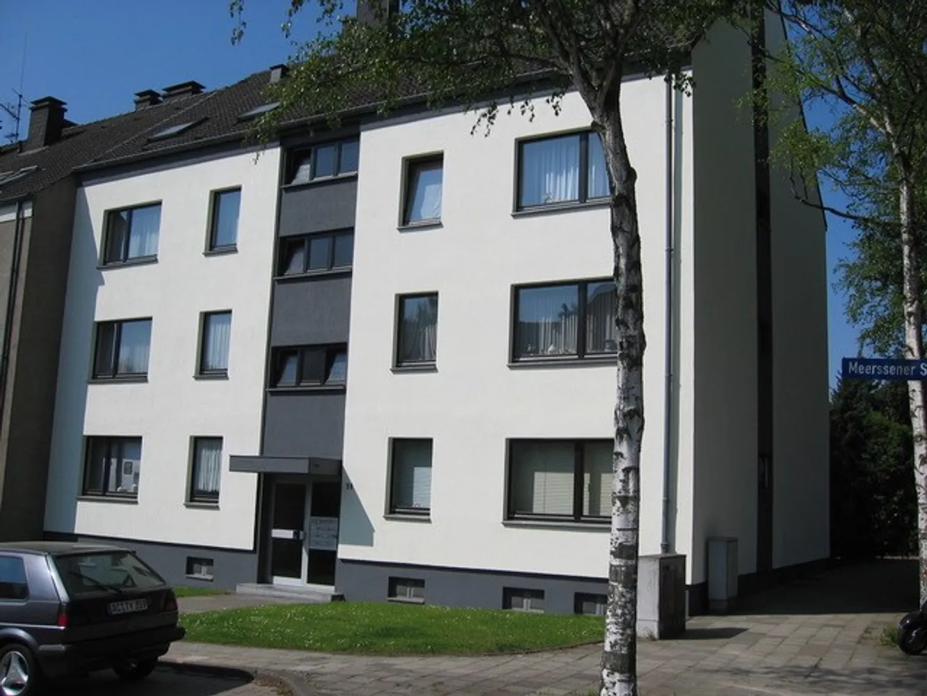 2 Zimmer Wohnung mit 49 m² in Aachen – Bild 1