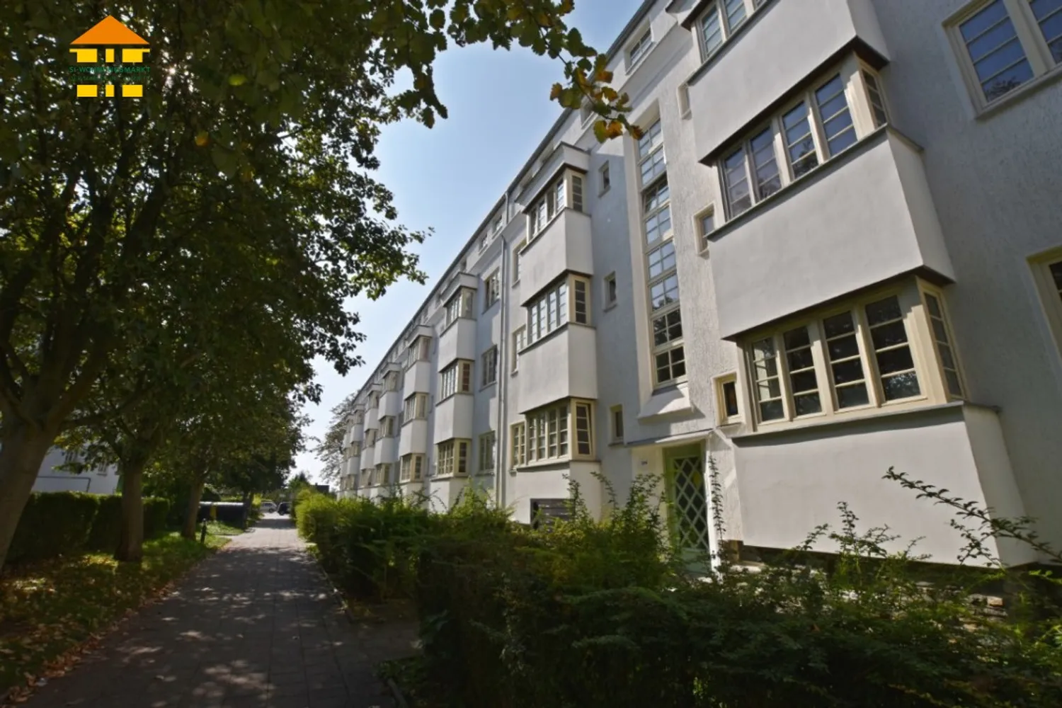 2 room apartment with 41 m² in Chemnitz – Photo 1