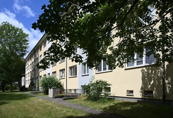 4 Zimmer Wohnung mit 82 m² in Leipzig – Bild 1