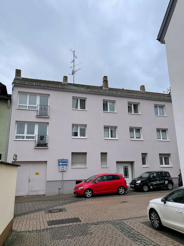 1 Zimmer Wohnung mit 32 m² in Wiesbaden – Bild 1