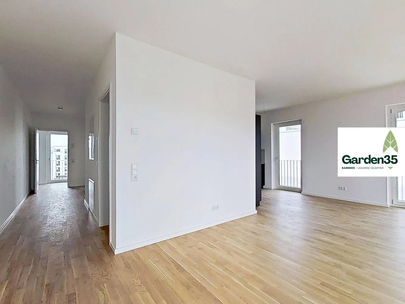 3 Zimmer Wohnung mit 82 m² in Bamberg – Bild 7