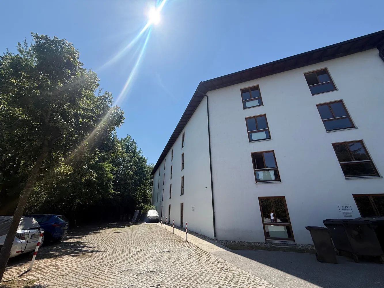 2 Zimmer Wohnung mit 48 m² in Straubing – Bild 7
