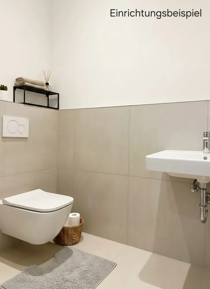 2 Zimmer Wohnung mit 120 m² in Wuppertal – Bild 9