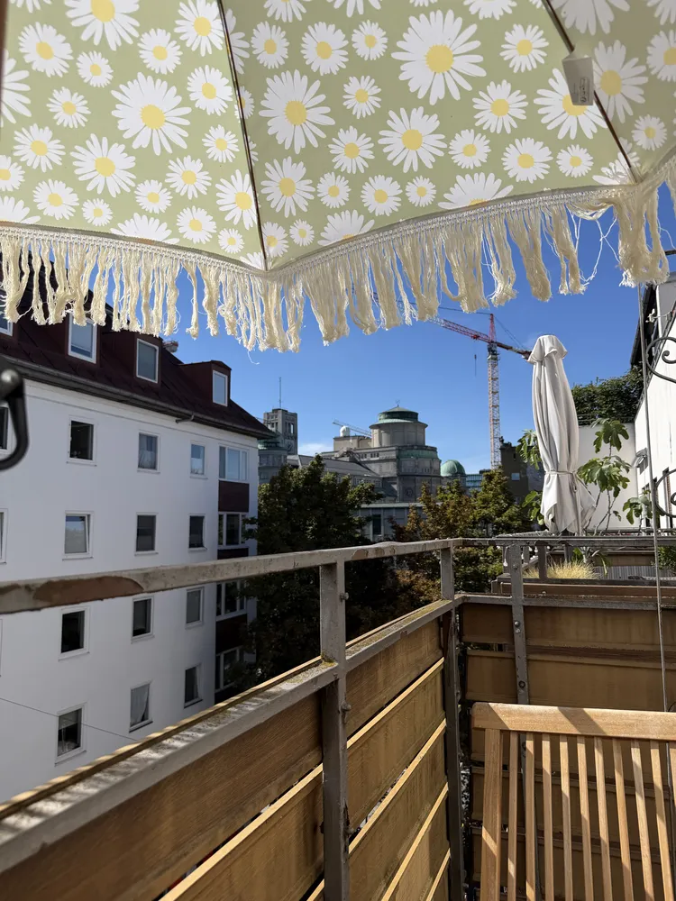 1 Zimmer Wohnung mit 33 m² in München – Bild 4