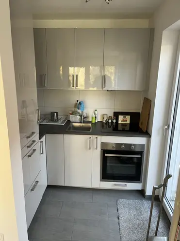 2 Zimmer Wohnung mit 56 m² in München – Bild 3