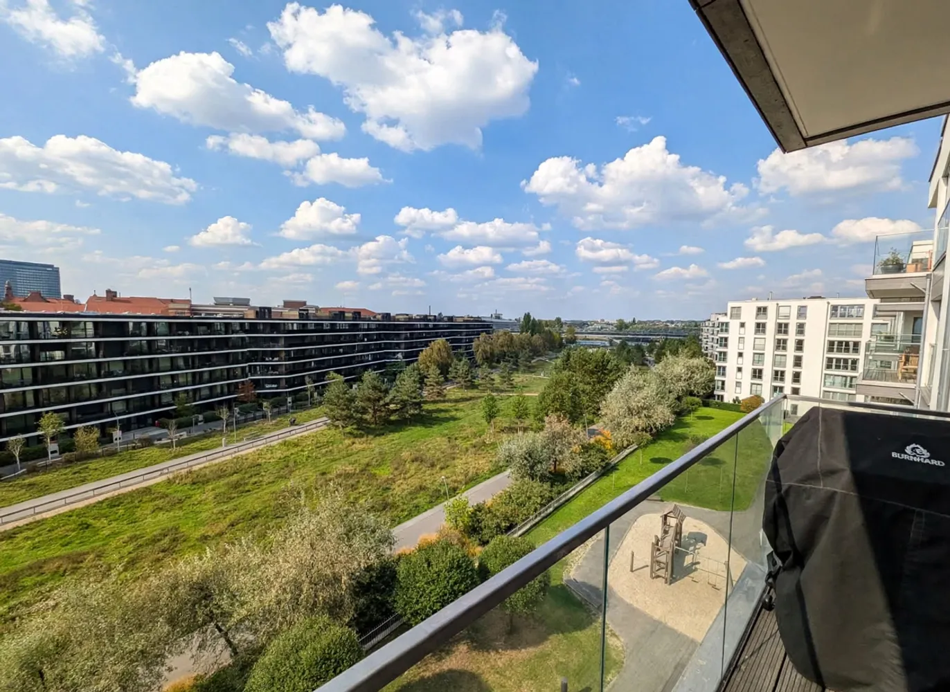 3 room apartment with 103 m² in Berlin – Photo 8