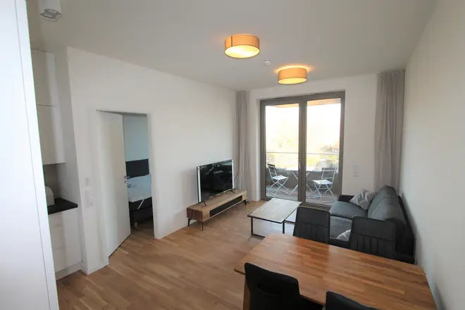 2 Zimmer Wohnung mit 51 m² in Berlin – Bild 2