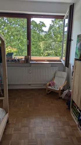 3 Zimmer Wohnung mit 100 m² in München – Bild 12