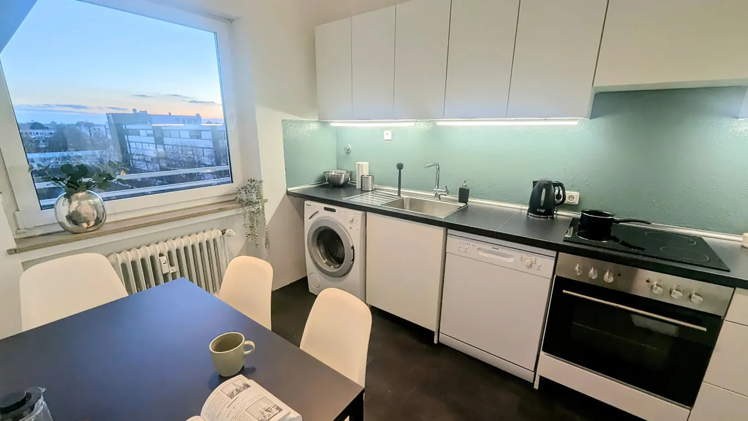 Shared room with 10 m² in Munich – Photo 4