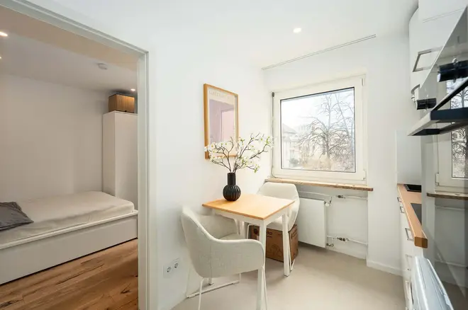WG-Zimmer in München – Bild 5