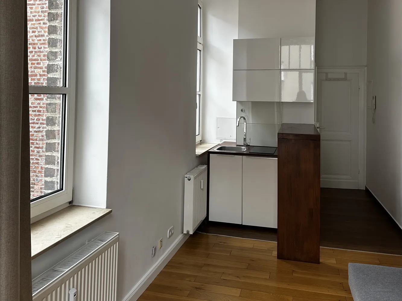 1 Zimmer Wohnung mit 18 m² in Köln – Bild 1