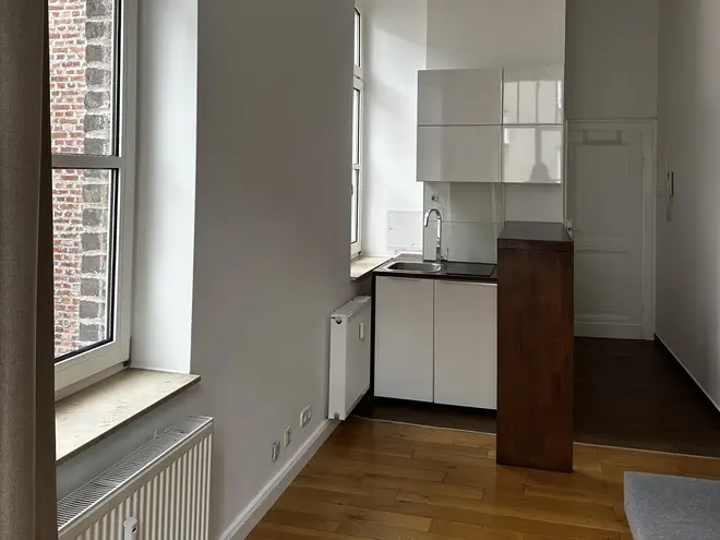 1 Zimmer Wohnung mit 18 m² in Köln – Bild 1