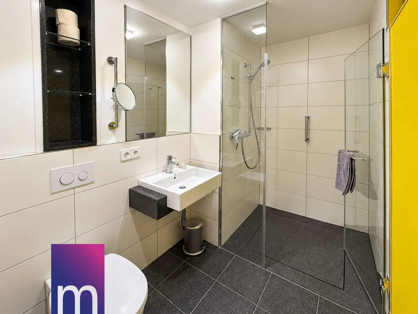 2 Zimmer Wohnung mit 26 m² in Stuttgart – Bild 4