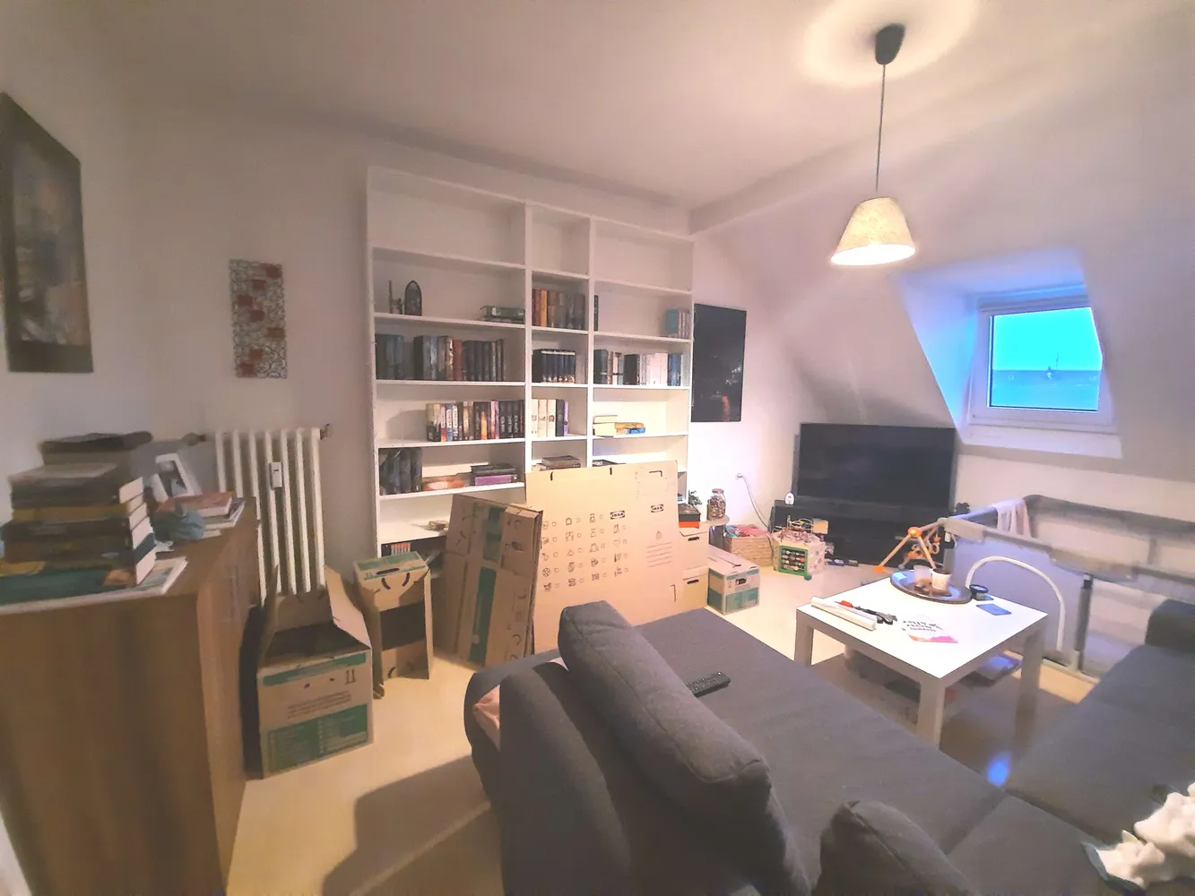 3 Zimmer Wohnung mit 70 m² in Düsseldorf – Bild 5