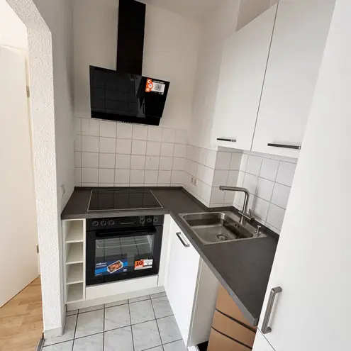 2 room apartment with 37 m² in Chemnitz – Photo 5