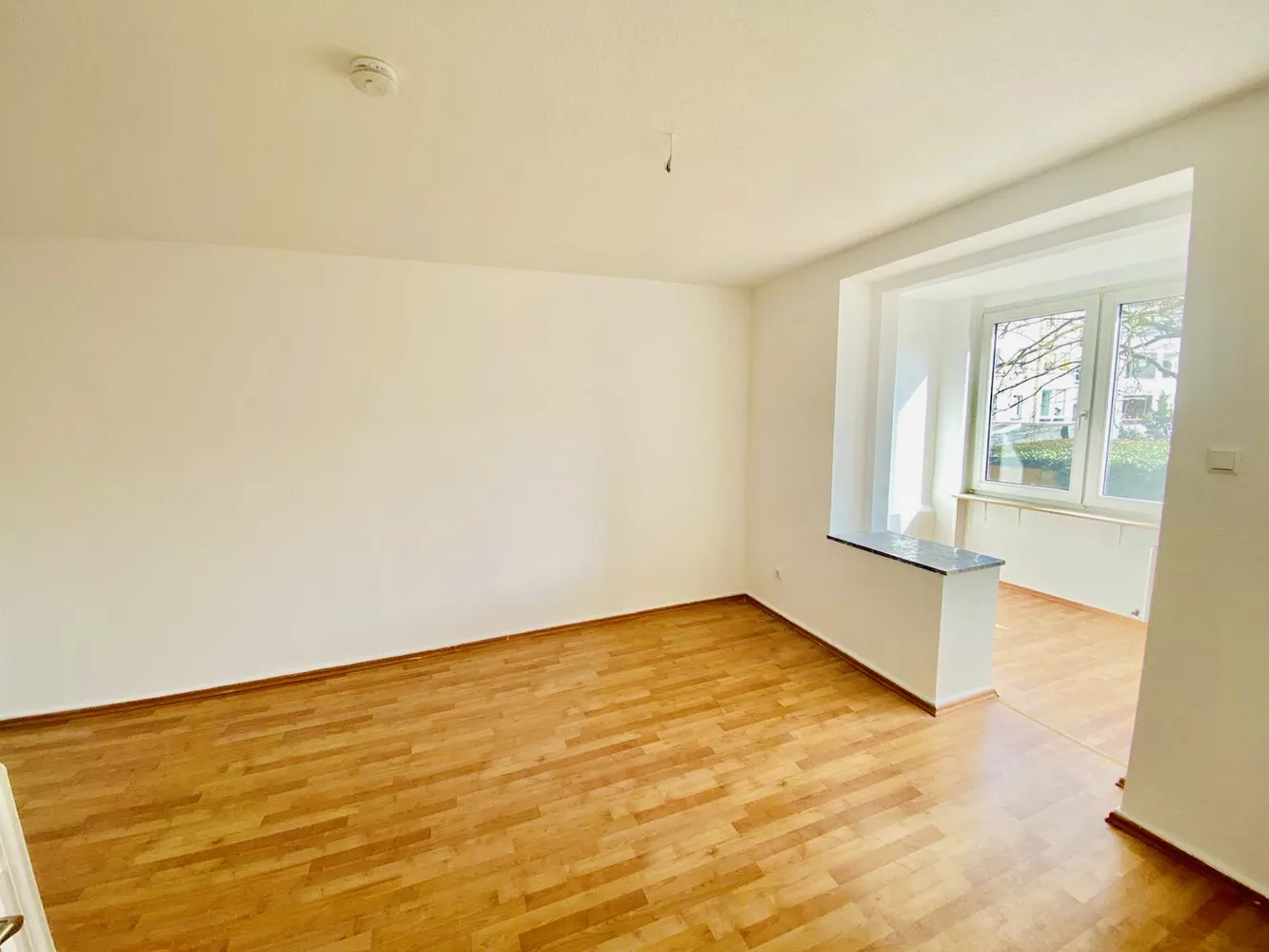 3 Zimmer Wohnung mit 58 m² in Duisburg – Bild 1