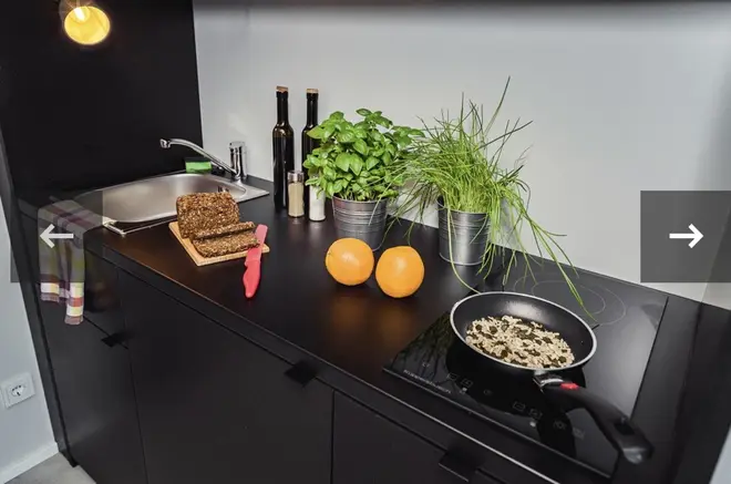 1 Zimmer Wohnung mit 18 m² in Berlin – Bild 3