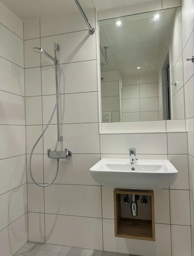 1 Zimmer Wohnung mit 30 m² in Lübeck – Bild 1