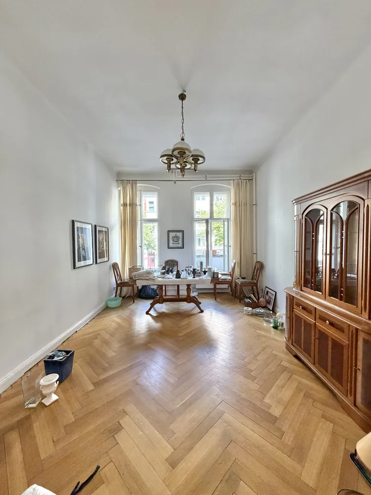 3 Zimmer Wohnung mit 98 m² in Berlin – Bild 3