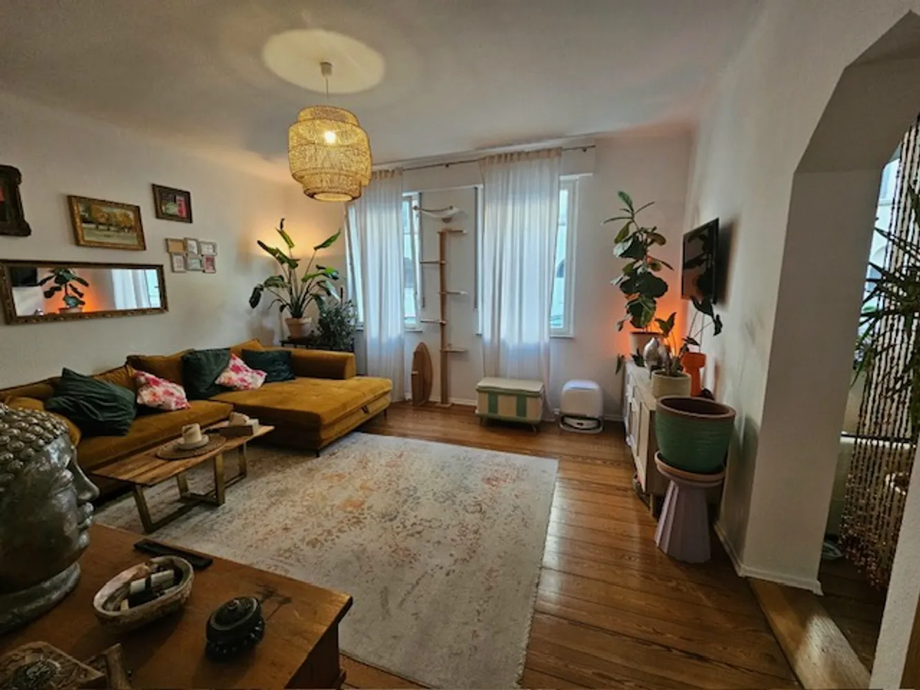 3 Zimmer Wohnung mit 75 m² in Stuttgart – Bild 3