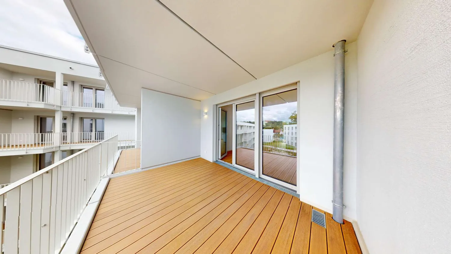 2 Zimmer Wohnung mit 66 m² in Freising – Bild 7