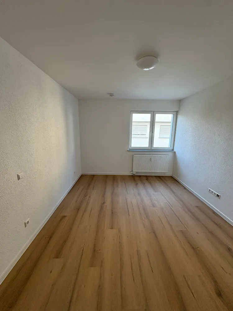 1 Zimmer Wohnung mit 28 m² in Mannheim – Bild 2