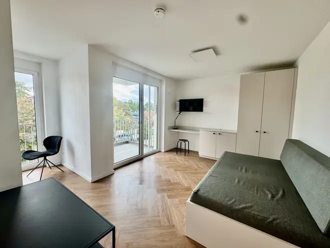 1 Zimmer Wohnung mit 24 m² in Berlin – Bild 8