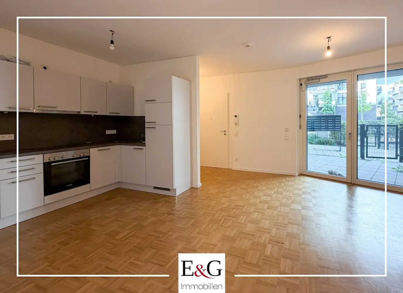 2 Zimmer Wohnung mit 45 m² in Stuttgart – Bild 1